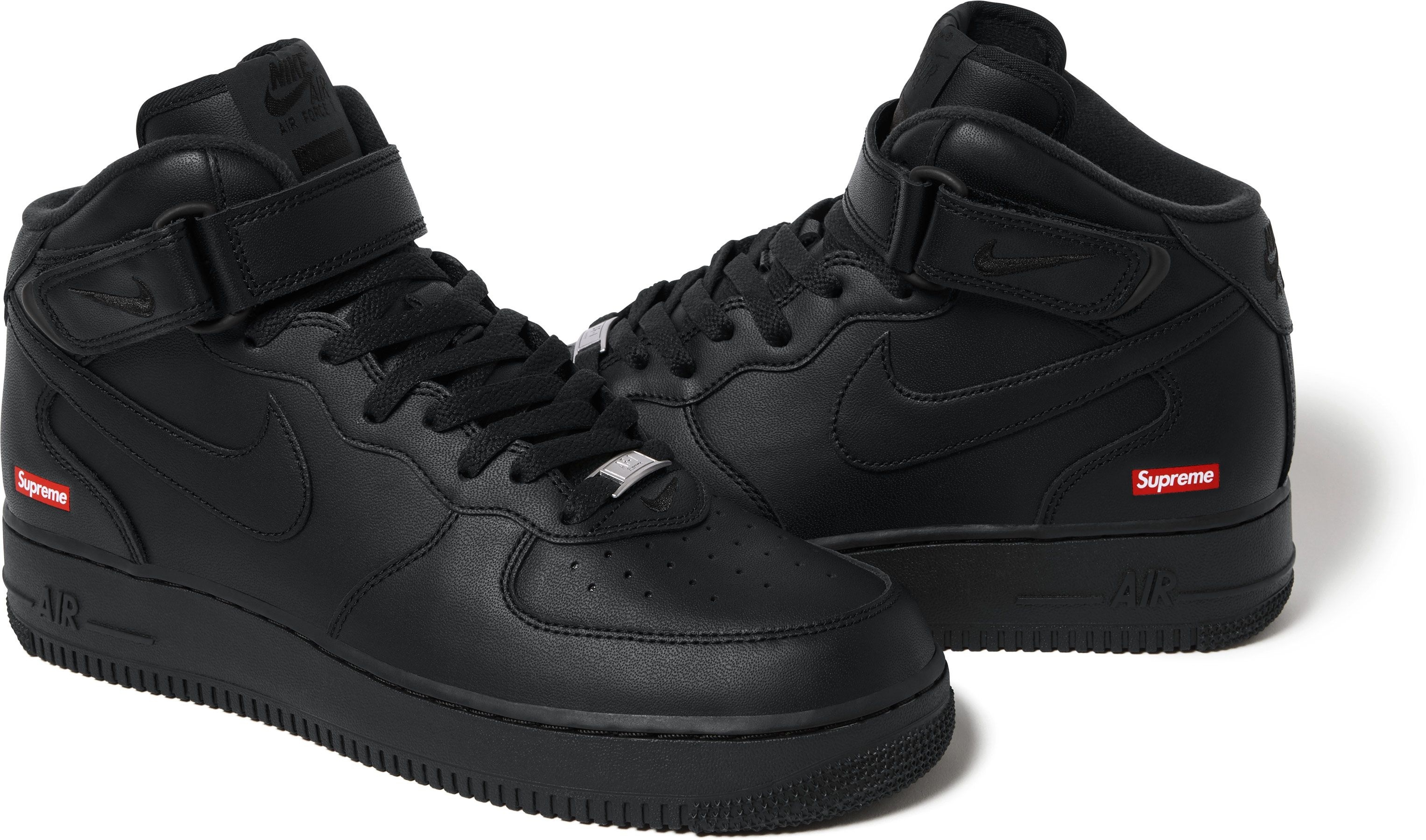 Supreme®/Nike® Air Force 1 Mid view 3